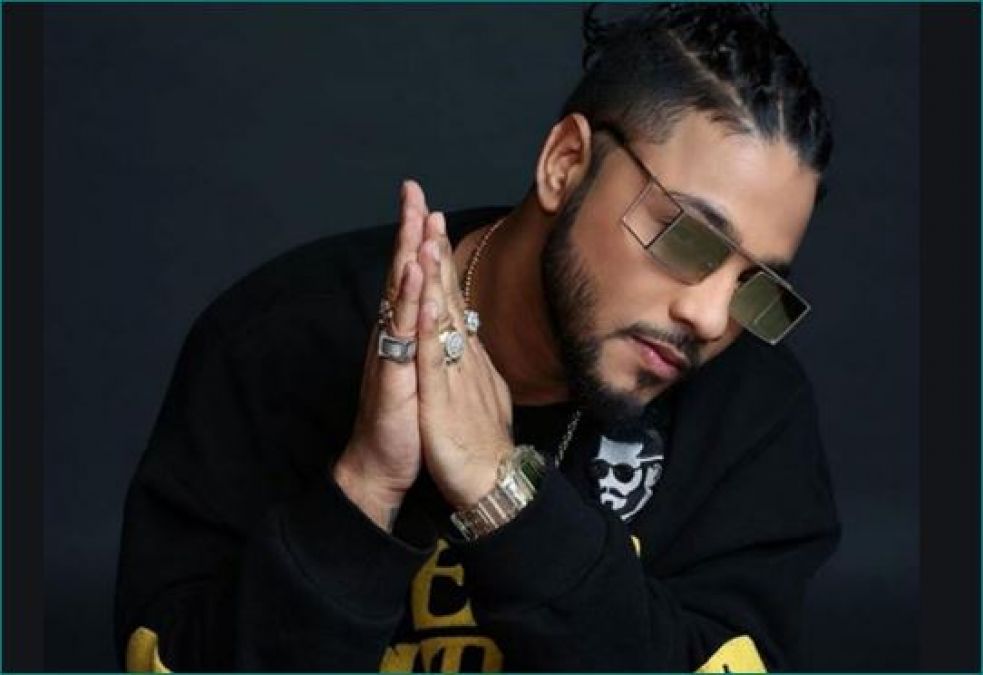 Sony music India inks deal with rapper Raftaar