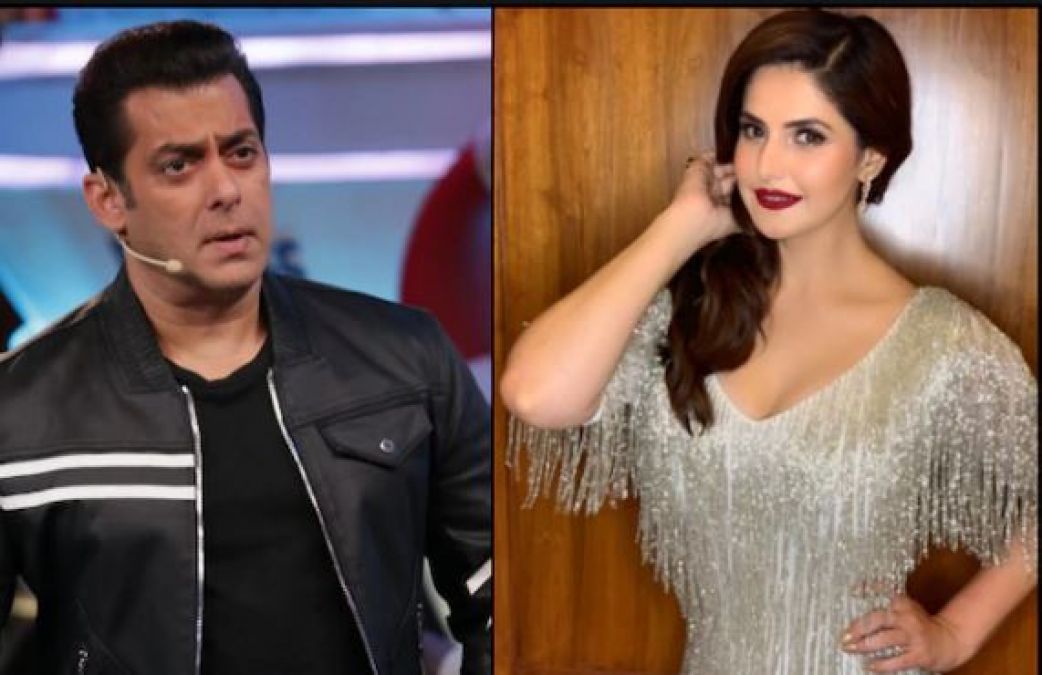 Zarine Khan wants to hook up with Salman, know more!