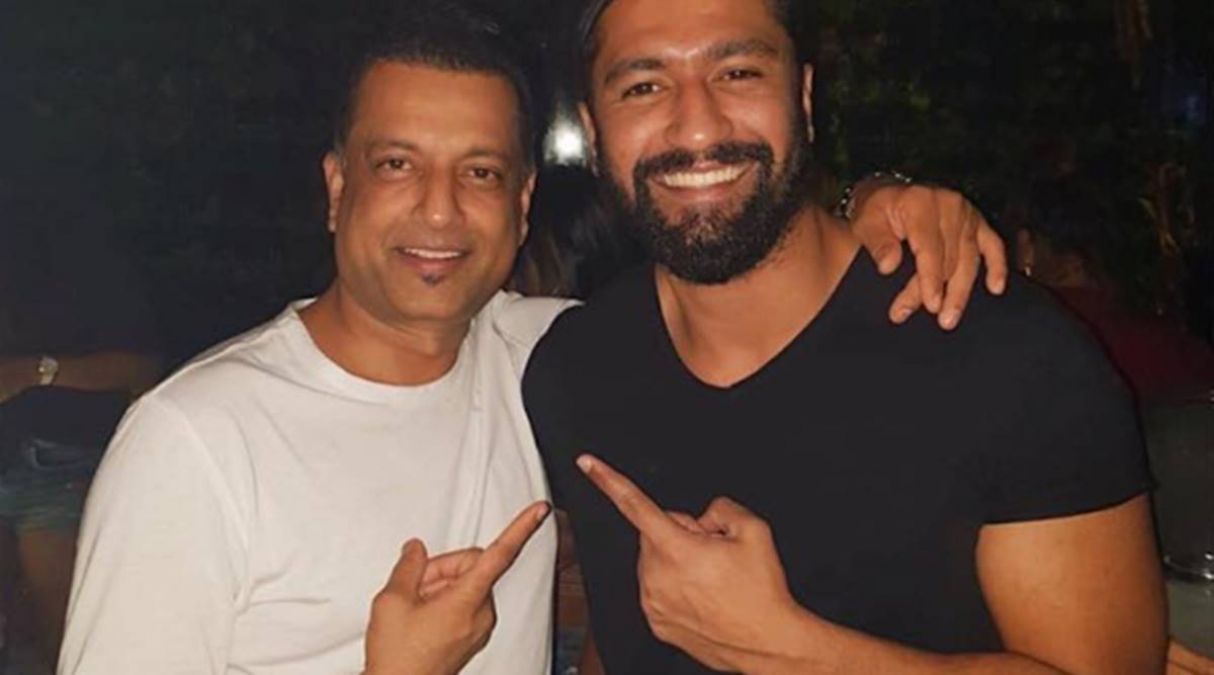 Sanjay Dutt's best friend shares emotional post, says 'Sher Hai Tu Sher'