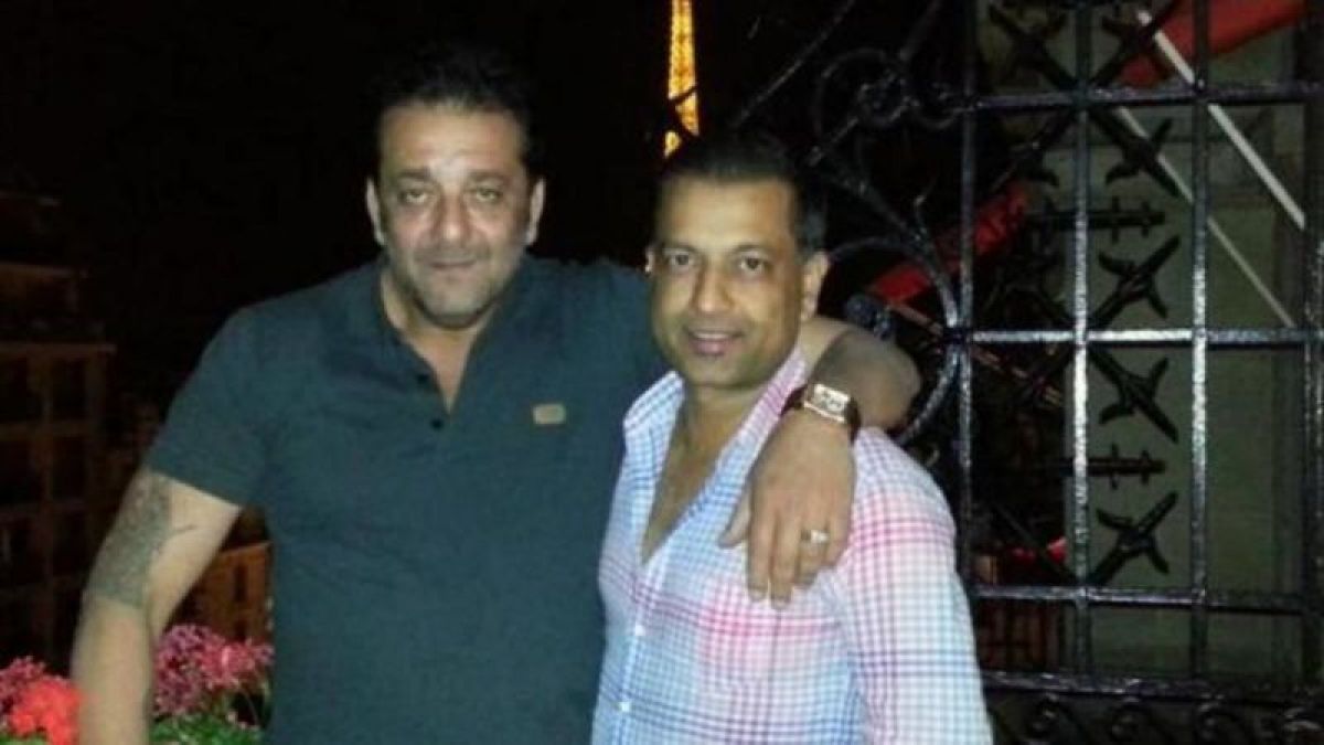 Sanjay Dutt's best friend shares emotional post, says 'Sher Hai Tu Sher'