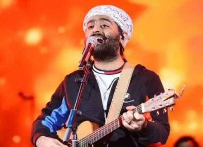 विदेशी सिंगर्स को पछाड़ भारत के सबसे लोकप्रिय गायक बने अरिजीत सिंह