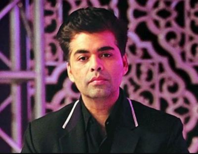 Karan Johar sarcastically slams a troll for questioning about his sexuality