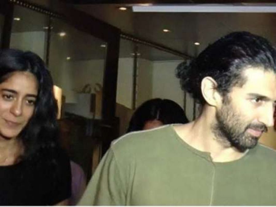 Is Aditya Roy Kapur getting engaged to Diva Dhawan?