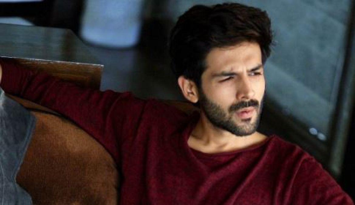 Something exciting is going to happen, know from Kartik Aryan