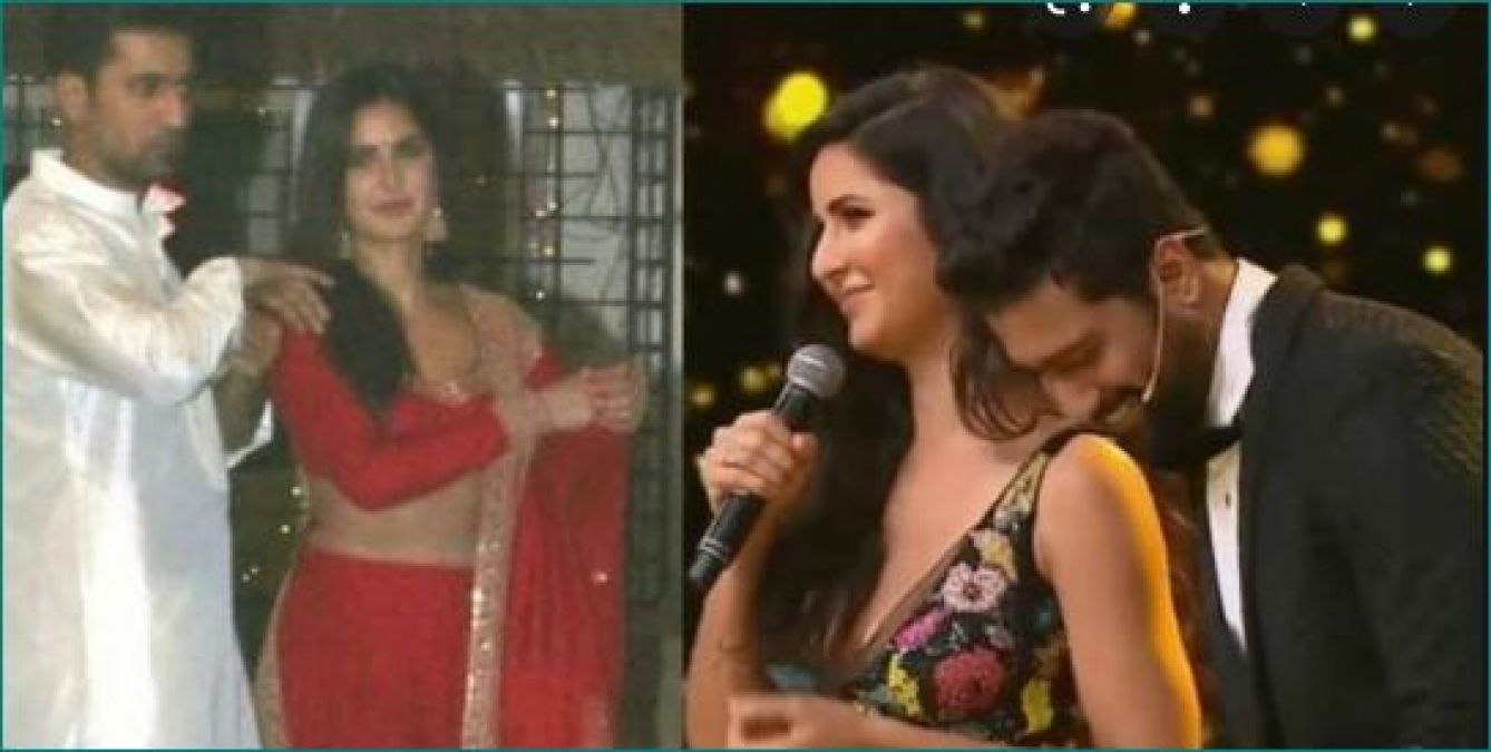 Is Katrina-Vicky really engaged? truth exposed!