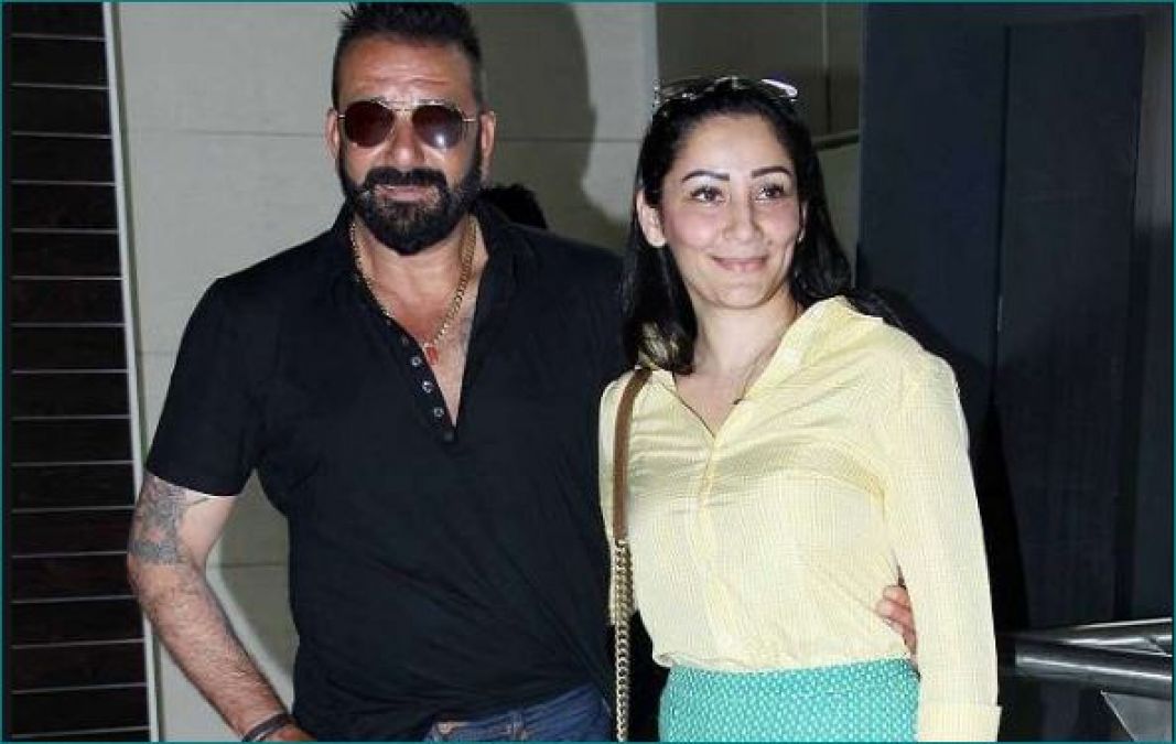 Manyata issued a statement after Sanjay Dutt admitted to hospital