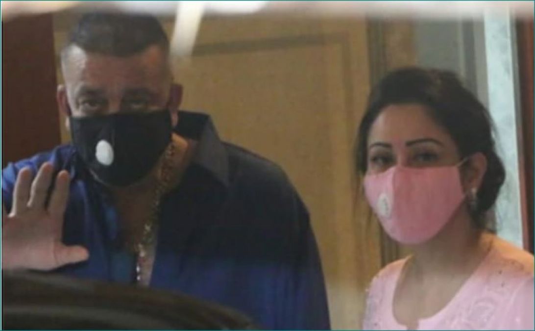 Sanjay Dutt admitted to Kokilaben Dhirubhai Ambani Hospital