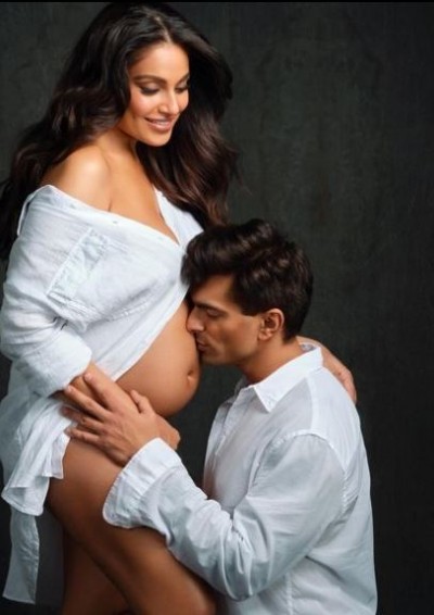 Breaking!! Bipasha Basu and Karan Grover welcome their first baby girl