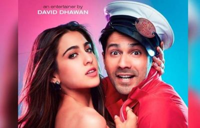 Coolie Kuli No.1 remake: Varun  Dhawan will be seen shaking legs on remake of this song