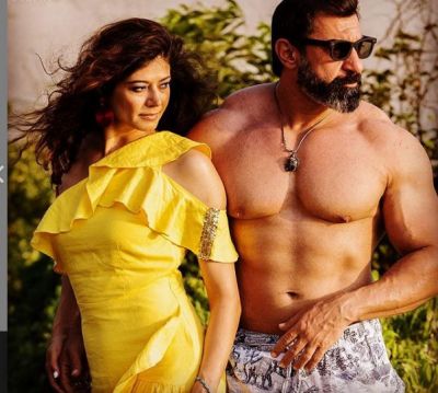 Nawab Shah shares a romantic picture with wife Pooja Batra