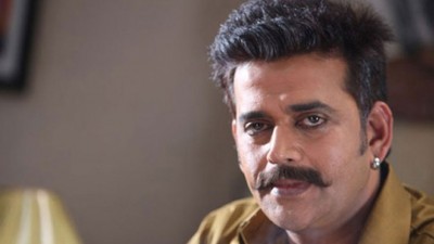 Ravi Kishan talks about nepotism in Bollywood