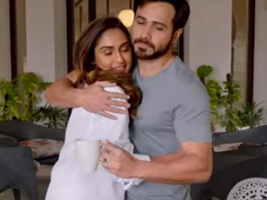 Emraan Hashmi-Krystle D'Souza rob fans heart, first song from 'Chehre' released