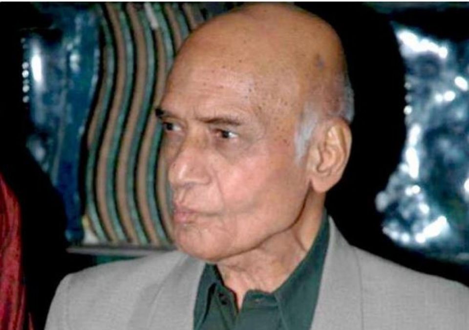 Legendary Music Composer Khayyam Dies At 92