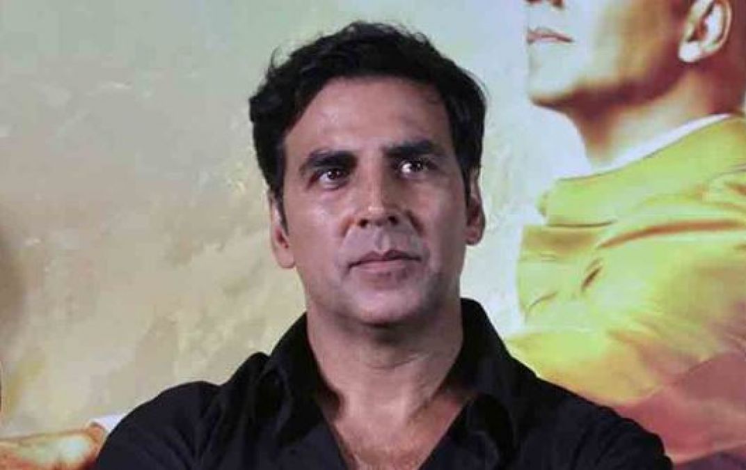 Akshay, speaking on helping flood victims, said: 'Where will we take so much money'