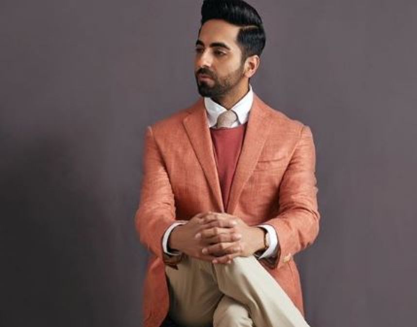 Ayushman hikes fees after giving hit films, taking so many crores of an ad!