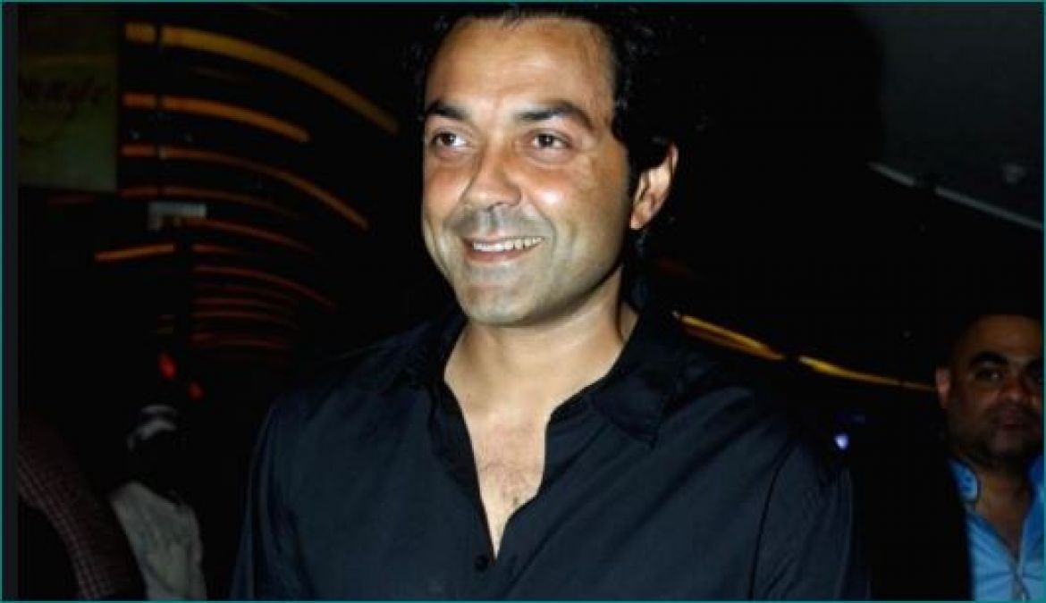 Bobby Deol's statement on nepotism surfaced