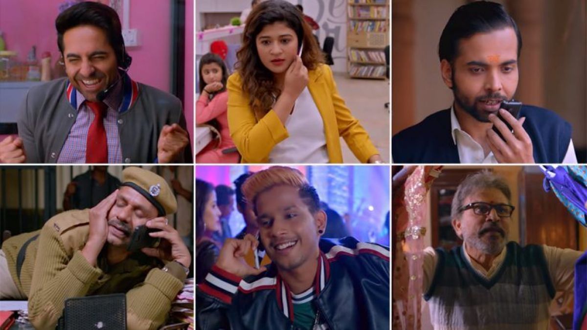 Dil Ka Telephone: New Song Of 'Dream Girl' Released, 'Puja' will call...