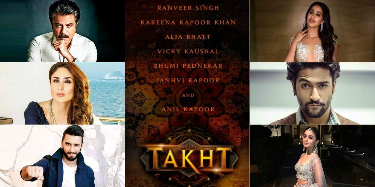 Kalank's failure is the reason behind the delay in 'Takht'!, know What Karan has To Say!