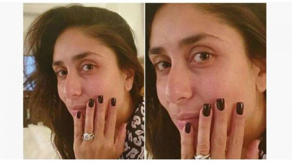 After seeing the no-makeup look of Kareena, this fan said, 'I'll die...'