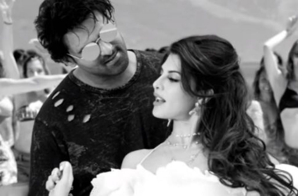 Saaho new song Bad Boy out. Check out the glimpse of Prabhas & Jacqueline Fernandez