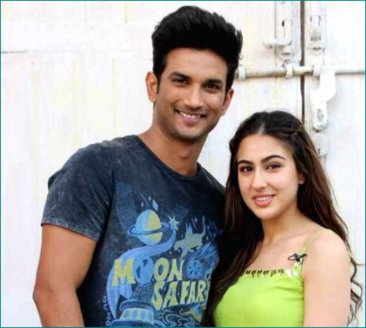 Sushant's friend disclosures, 'Sara Ali was in relationship with actor'