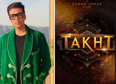Karan Johar Shares 'The Star Cast Of Takht' And the Characters, Watch Video!