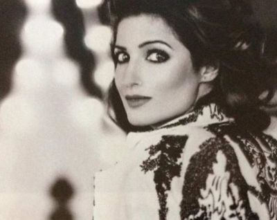 An old photo of Twinkle Khanna is going viral, you won't recognize her!