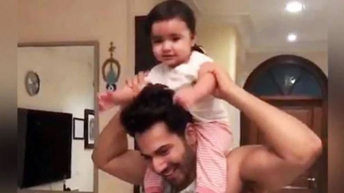 VIDEO: Meet Bollywood's Chachu No.1 Varun Dhawan, Arjun made special comments!