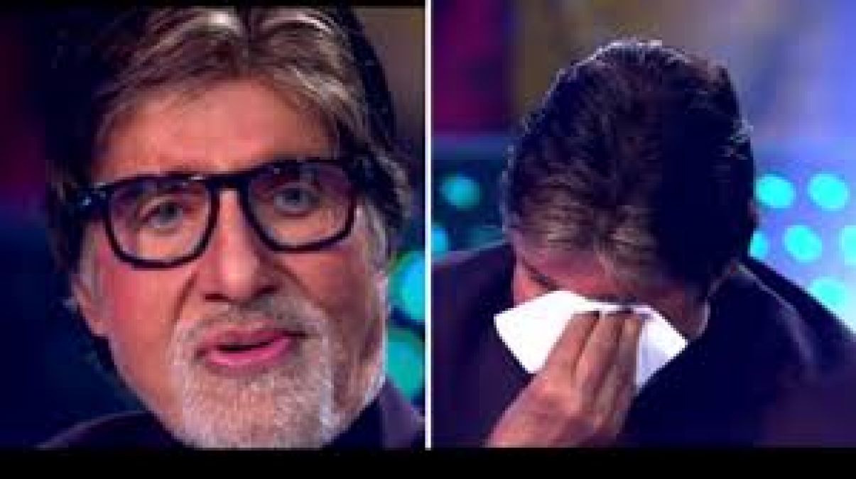 Big B's this revelation landed his fans into trouble!