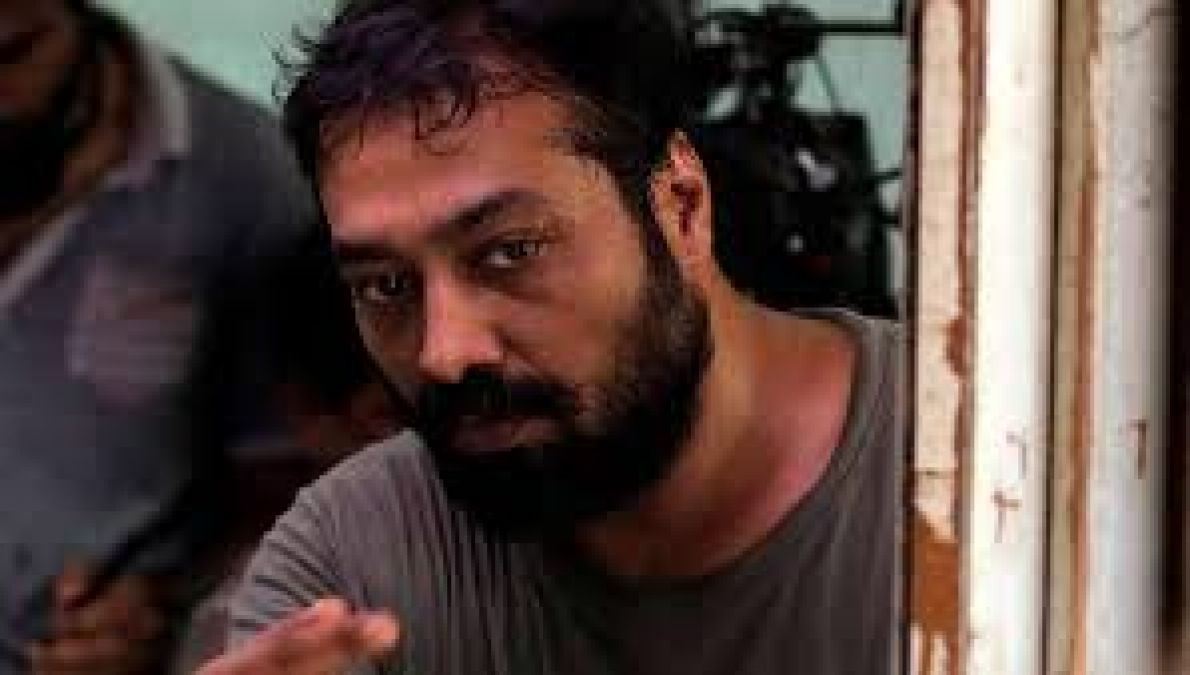Complaint filed against Anurag Kashyap over this serious allegation!