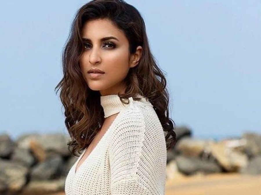 Parineeti, who obviously wanted to get married, said, 