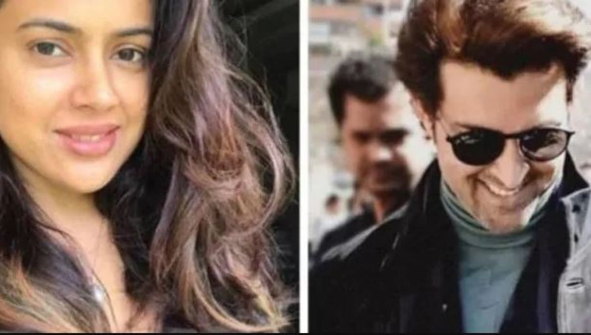 Samira Reddy's life changed by this thing given by Hrithik Roshan, The Actress's own big reveal!