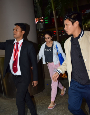 Sara Ali Khan went to Thailand trip with Sushant, old photo went viral