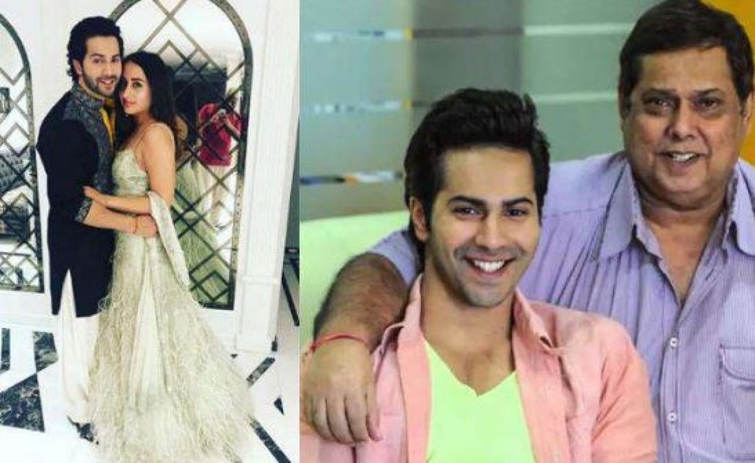 Varun-Natasha to have a Destination Wedding, Preparations start up!