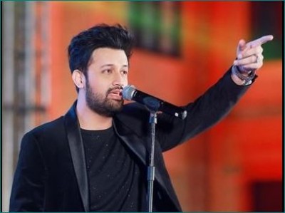 Cricket was Atif Aslam's first love, became singer like this