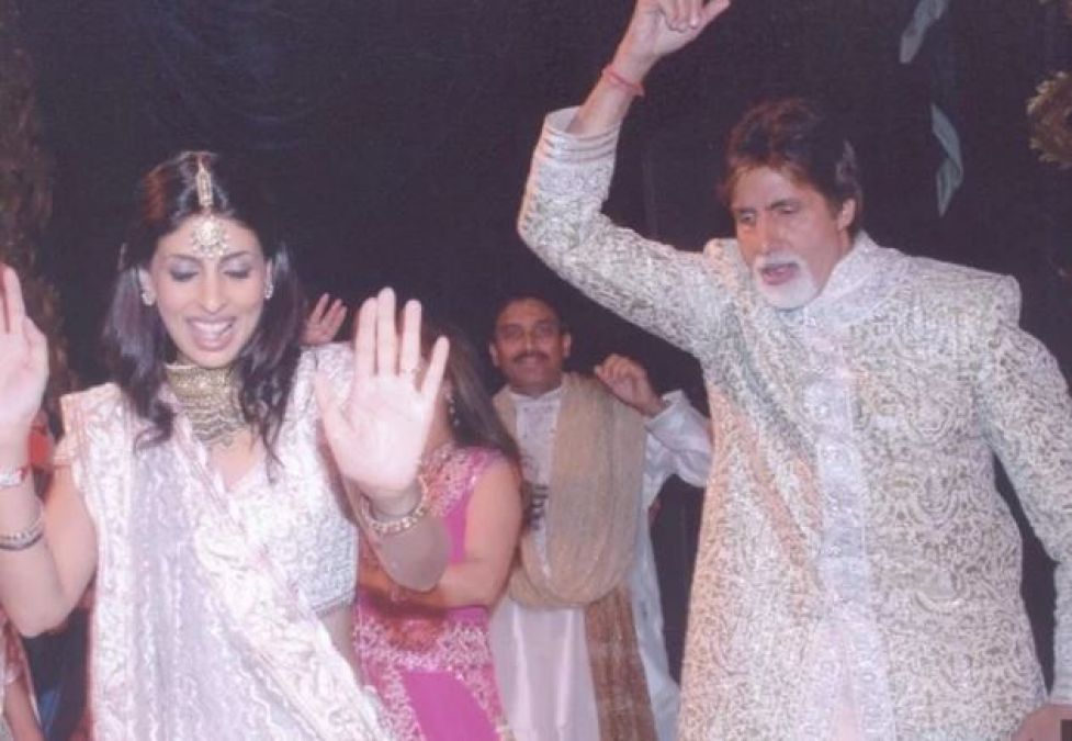 अभिषेक-ऐश्वर्या की शादी में जमकर थिरकें अमिताभ-जया, 12 साल बाद देखें तस्वीरें