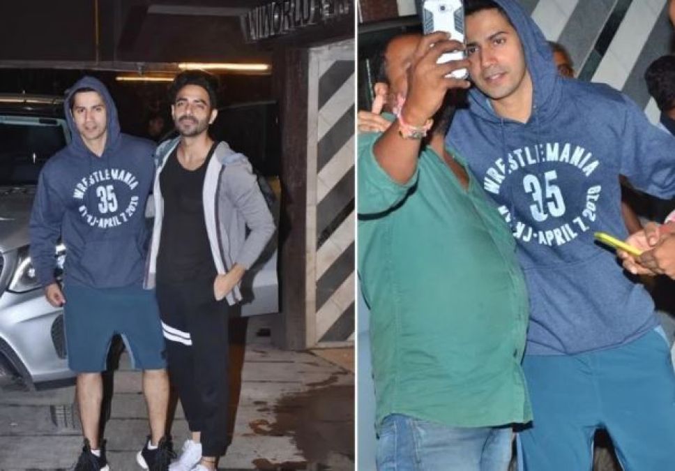 From Sara-Janhvi to Varun-Malaika, see where these stars were recently spotted!