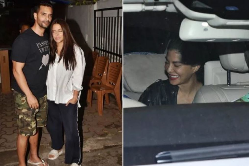 From Sara-Janhvi to Varun-Malaika, see where these stars were recently spotted!