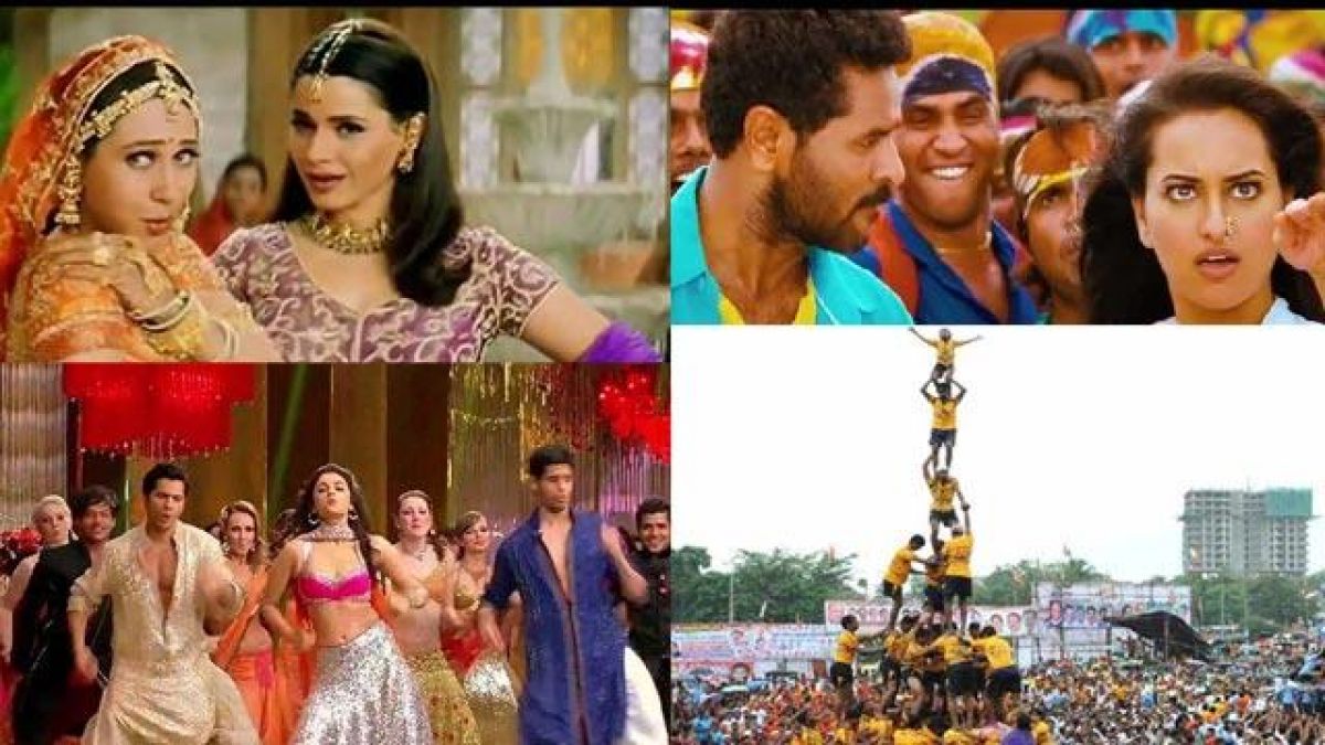 Janmashtami is incomplete without these Bollywood songs