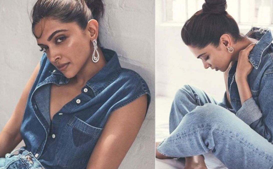 Deepika Padukone used to watch only 2 films in childhood,Here's how she becomes actress