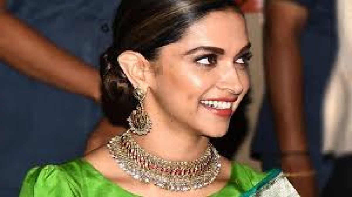 Deepika Padukone used to watch only 2 films in childhood,Here's how she becomes actress