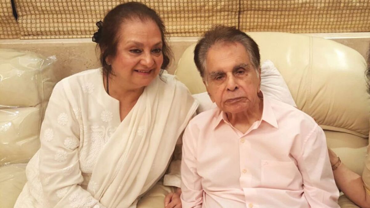 Birthday: This actress married Dilip Kumar, who was 22 years older than her; used to love this actor!