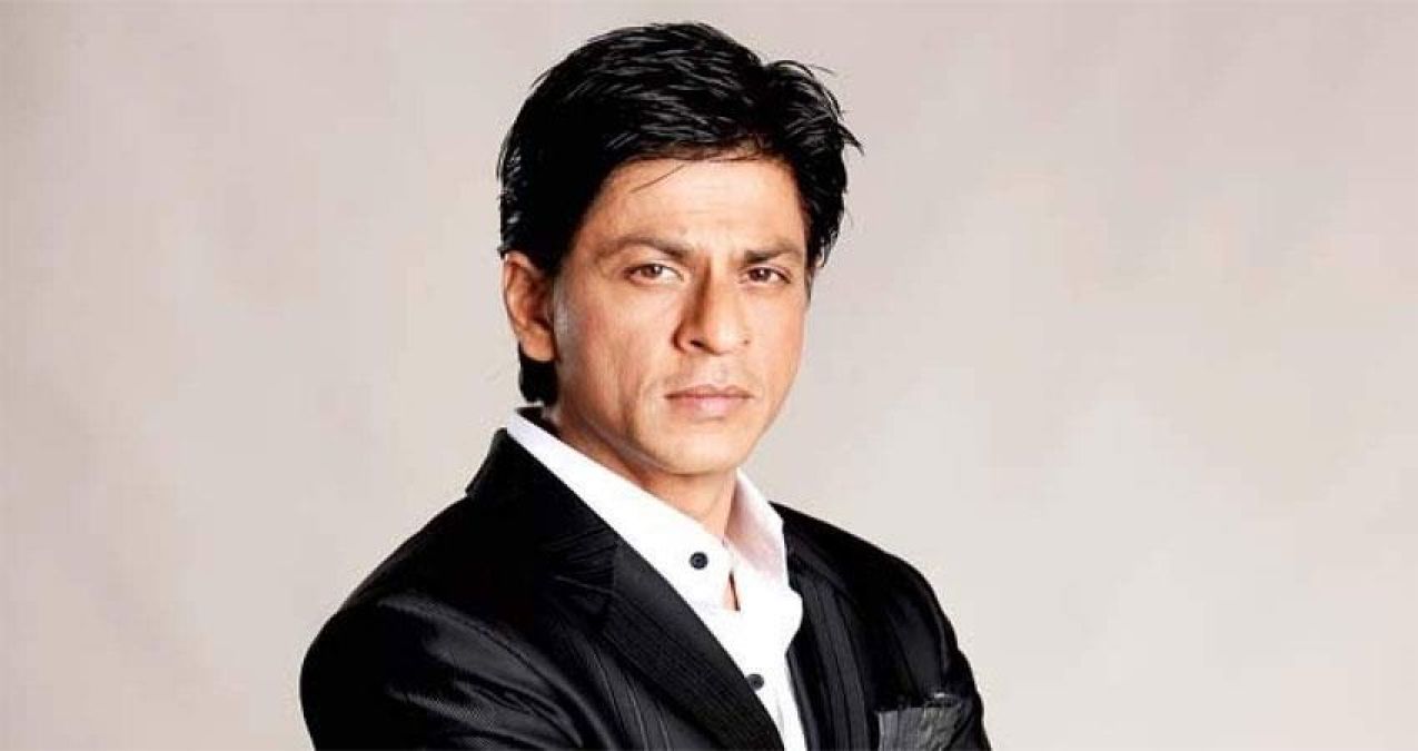 Shah Rukh's Web Series to get released, Promo Released by Netflix!