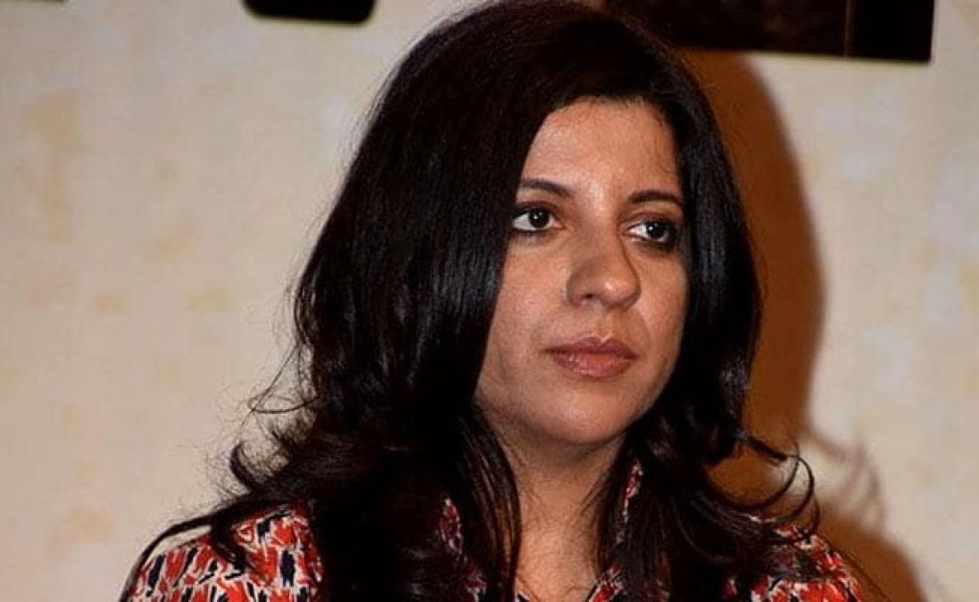 So the audience doesn't make films for themselves: Zoya Akhtar