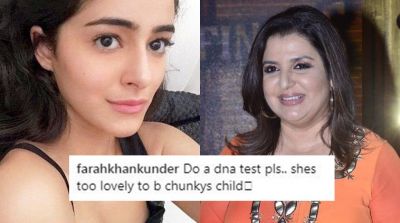 बॉलीवुड के इस एक्टर की बेटी को फराह खान ने कहा 'DNA टेस्ट कराओ'
