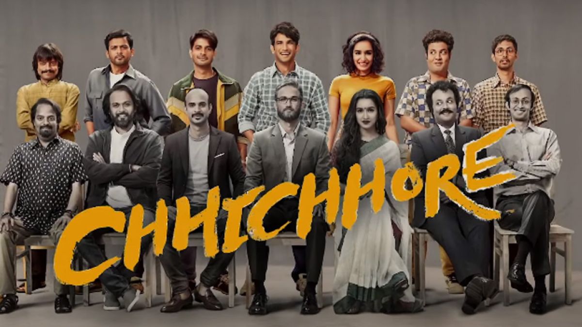 Another Trailer of Chichchore Released, You'll Remember Your College Memories!