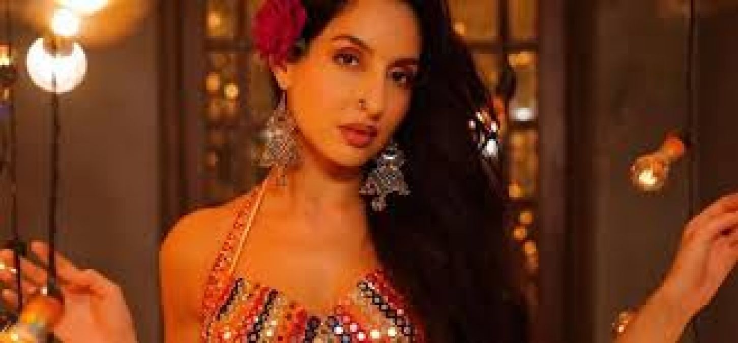 Here's how Nora Fatehi reacts  when she was called John Abraham's Lucky Charm