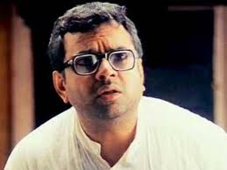 Paresh Rawal responds to his rumored death with witty reply said, 'Sorry for the misunderstanding as I slept past at 7 am'