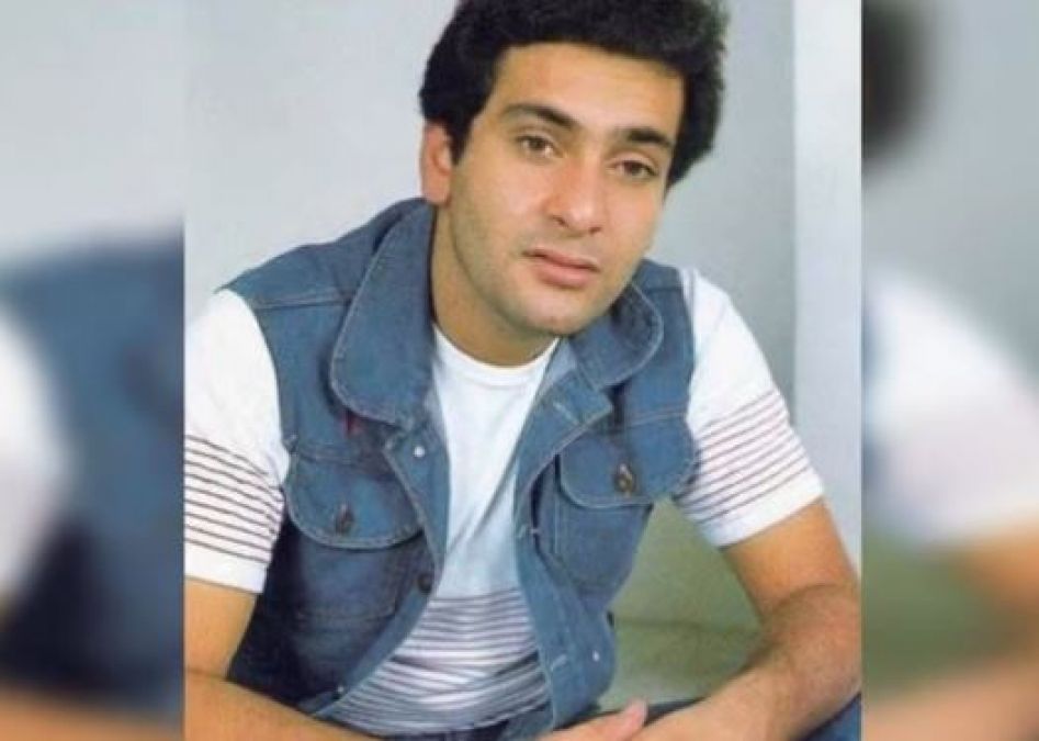 Rajiv Kapoor did not go to his father's funeral, reason was this film