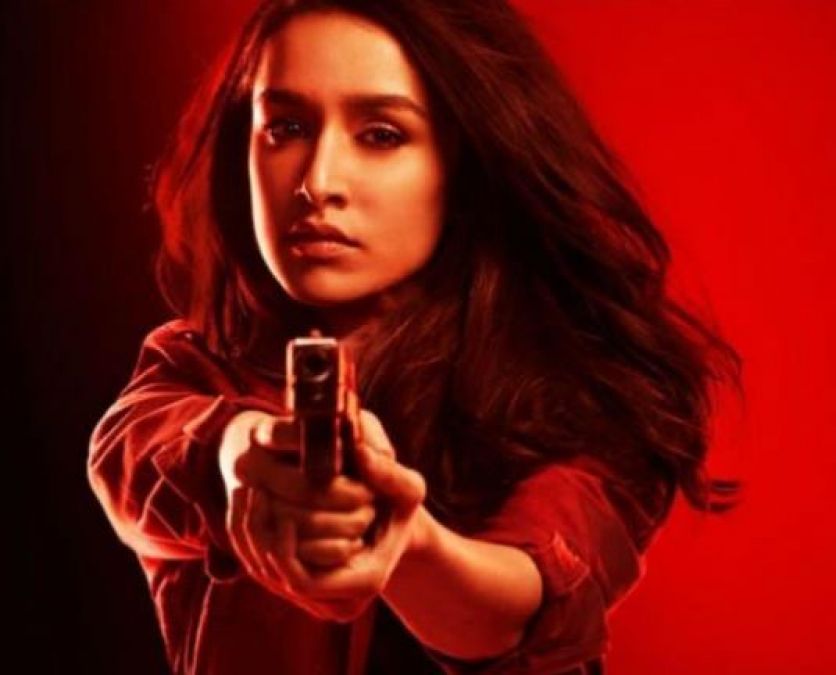 Shraddha Kapoor got such a huge sum for Saaho!